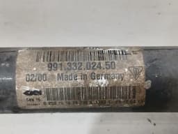 PORSCHE Porsche 911 991 drive shaft rear right 99133202450 rear right drive shaft — thumbnail 6