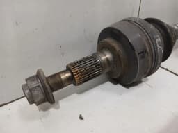PORSCHE Porsche 911 991 drive shaft rear right 99133202450 rear right drive shaft — thumbnail 9