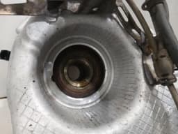 PORSCHE Porsche Taycan 9J Right Rear Hub 971505436F Wheel Bearing Housing Rear Right — thumbnail 7