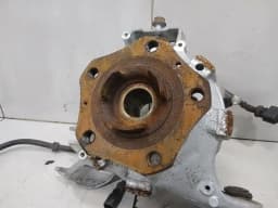 PORSCHE Porsche Taycan 9J Right Rear Hub 971505436F Wheel Bearing Housing Rear Right — thumbnail 5