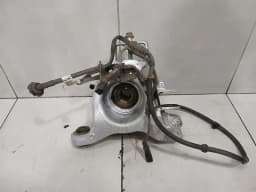 PORSCHE Porsche Taycan 9J Right Rear Hub 971505436F Wheel Bearing Housing Rear Right — thumbnail 6