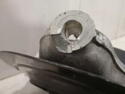 CHEVROLET Chevrolet Corvette C7 Right Rear Hub 84506881 Wheel Bearing Housing Faulty — thumbnail 8