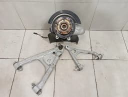 CHEVROLET Chevrolet Corvette C7 Right Rear Hub 84506881 Wheel Bearing Housing Faulty — thumbnail 1