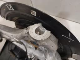 CHEVROLET Chevrolet Corvette C7 Right Rear Hub 84506881 Wheel Bearing Housing Faulty — thumbnail 7