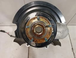 CHEVROLET Chevrolet Corvette C7 Right Rear Hub 84506881 Wheel Bearing Housing Faulty — thumbnail 2