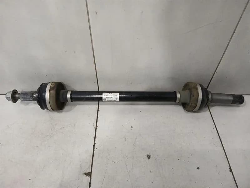 PORSCHE Porsche Taycan 9J drive shaft rear right 9J1501202A rear right drive shaft