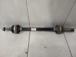 PORSCHE Porsche Taycan 9J drive shaft rear right 9J1501202A rear right drive shaft — thumbnail 8