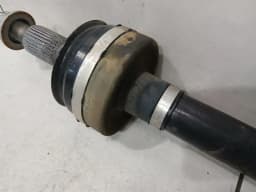 PORSCHE Porsche Taycan 9J drive shaft rear right 9J1501202A rear right drive shaft — thumbnail 6