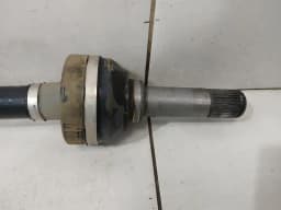 PORSCHE Porsche Taycan 9J drive shaft rear right 9J1501202A rear right drive shaft — thumbnail 10
