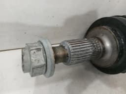 PORSCHE Porsche Taycan 9J drive shaft rear right 9J1501202A rear right drive shaft — thumbnail 7