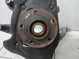 LAMBORGHINI Lamborghini Huracan LP640 EVO Right Rear Hub 4T0505434J Rear Wheel Bearing Housing — thumbnail 3