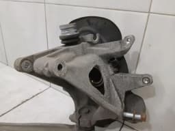 LAMBORGHINI Lamborghini Huracan LP640 EVO Right Rear Hub 4T0505434J Rear Wheel Bearing Housing — thumbnail 5