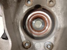 AUDI Audi R8 4S AWD Right Rear Hub 4S0505434E Wheel Bearing Housing Rear Right — thumbnail 5