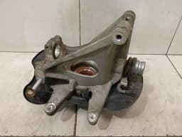 AUDI Audi R8 4S AWD Right Rear Hub 4S0505434E Wheel Bearing Housing Rear Right — thumbnail 4