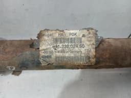 PORSCHE Porsche Cayman 981 drive shaft rear right 98133202450 rear right drive shaf — thumbnail 4