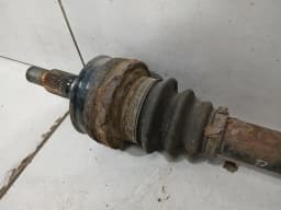 PORSCHE Porsche Cayman 981 drive shaft rear right 98133202450 rear right drive shaf — thumbnail 3