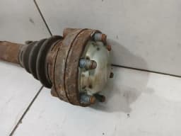 PORSCHE Porsche Cayman 981 drive shaft rear right 98133202450 rear right drive shaf — thumbnail 6