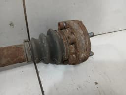 PORSCHE Porsche Cayman 981 drive shaft rear right 98133202450 rear right drive shaf — thumbnail 9