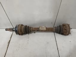 PORSCHE Porsche Cayman 981 drive shaft rear right 98133202450 rear right drive shaf — thumbnail 1