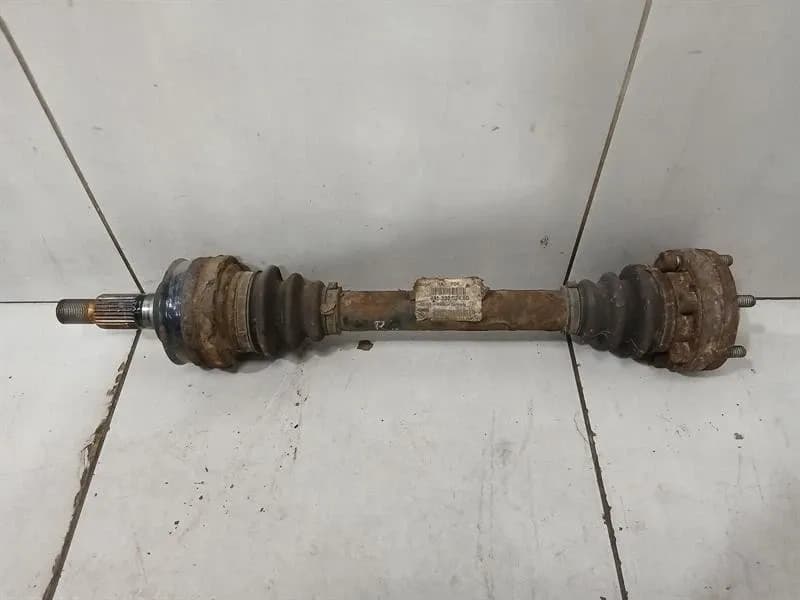 Porsche Cayman 981 drive shaft rear right 98133202450 rear right drive shaf