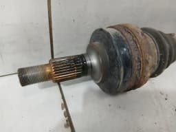 PORSCHE Porsche Cayman 981 drive shaft rear right 98133202450 rear right drive shaf — thumbnail 5