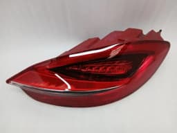 PORSCHE Porsche Cayman 981 right rear light 98163114215 tail light rear right — thumbnail 1