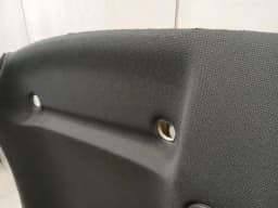 AUDI AUDI R8 TYPE 42 5.2 V10 COUPE Roof Lining 420867505D Headliner BLACK BLACK — thumbnail 5