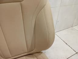 BMW BMW 3 SERIES G20 SEAT G20 RH SEAT LEATHER CANBERRA CREAM BEIGE Seats — thumbnail 8