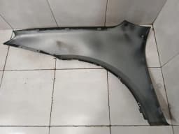 PORSCHE Porsche Macan 95C Right Wing 95C821102B 2024- Right Fender — thumbnail 5