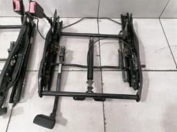 PORSCHE Porsche Boxster 986 Seat Lower Frame Set 99652168900 Seat Rail Set — thumbnail 2