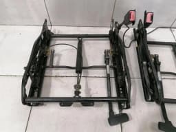 PORSCHE Porsche Boxster 986 Seat Lower Frame Set 99652168900 Seat Rail Set — thumbnail 3