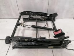 PORSCHE Porsche Boxster 986 Seat Lower Frame Set 99652168900 Seat Rail Set — thumbnail 6