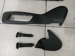 BMW BMW G20 G21 LH SEAT LEATHERS seat LEATHER LEFT interior Mocha — thumbnail 10