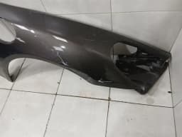 PORSCHE Porsche Cayman 981 GT4 Right Wing 981503032 Right Fender FAULTY — thumbnail 3