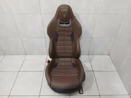 FERRARI Ferrari 296 GTS F171 Seat LEFT Seat COOLED HEATED DAYTONA LEATHER — thumbnail 1