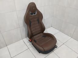 FERRARI Ferrari 296 GTS F171 Seat LEFT Seat COOLED HEATED DAYTONA LEATHER — thumbnail 2