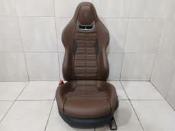 FERRARI Ferrari 296 GTS F171 Seat LEFT Seat COOLED HEATED DAYTONA LEATHER — thumbnail 3