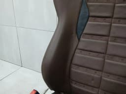 FERRARI Ferrari 296 GTS F171 Seat LEFT Seat COOLED HEATED DAYTONA LEATHER — thumbnail 8
