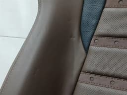 FERRARI Ferrari 296 GTS F171 Seat LEFT Seat COOLED HEATED DAYTONA LEATHER — thumbnail 9