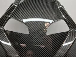 LAMBORGHINI Lamborghini Huracan Evo Sto Seat Shell 4T3882023 STO CARBON Backrest Seat Shell — thumbnail 3