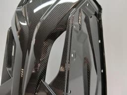 LAMBORGHINI Lamborghini Huracan Evo Sto Seat Shell 4T3882023 STO CARBON Backrest Seat Shell — thumbnail 5