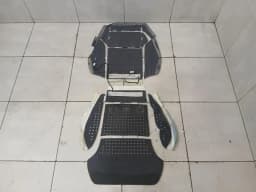 MERCEDES-BENZ Mercedes GLS63 AMG left seat heating A1669067202 seat heater front left — thumbnail 1