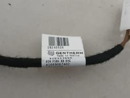 MERCEDES-BENZ Mercedes GLS63 AMG left seat heating A1669067202 seat heater front left — thumbnail 6