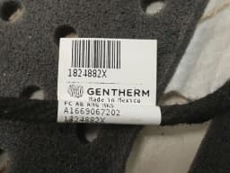 MERCEDES-BENZ Mercedes GLS63 AMG left seat heating A1669067202 seat heater front left — thumbnail 7