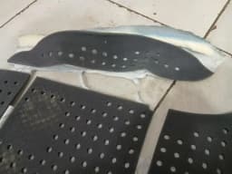MERCEDES-BENZ Mercedes GLS63 AMG left seat heating A1669067202 seat heater front left — thumbnail 10