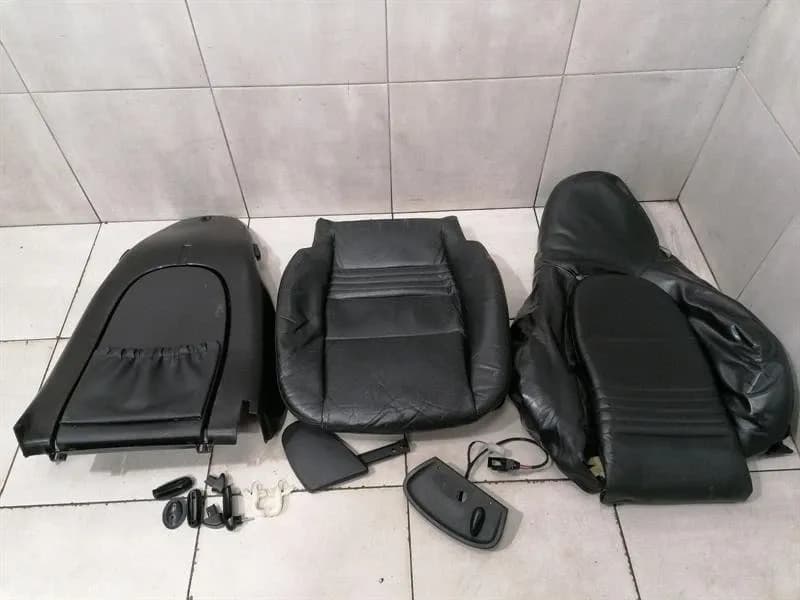 PORSCHE Porsche Boxster 986 Right Seat Cover 99652157100 Seat Cover Leather