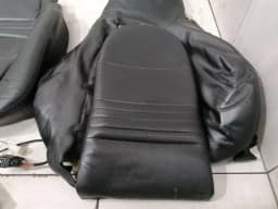 PORSCHE Porsche Boxster 986 Right Seat Cover 99652157100 Seat Cover Leather — thumbnail 6