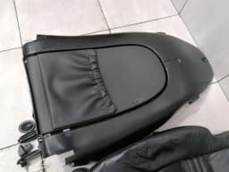 PORSCHE Porsche Boxster 986 Right Seat Cover 99652157100 Seat Cover Leather — thumbnail 2