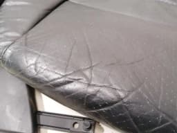 PORSCHE Porsche Boxster 986 Right Seat Cover 99652157100 Seat Cover Leather — thumbnail 5