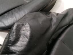 PORSCHE Porsche Boxster 986 Right Seat Cover 99652157100 Seat Cover Leather — thumbnail 8
